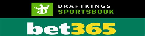 bet365 vs draftkings